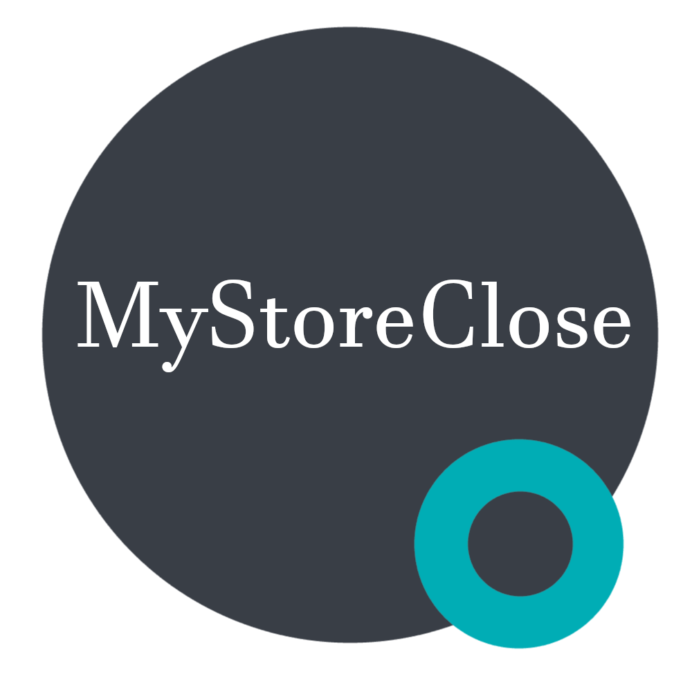 MyStoreClose