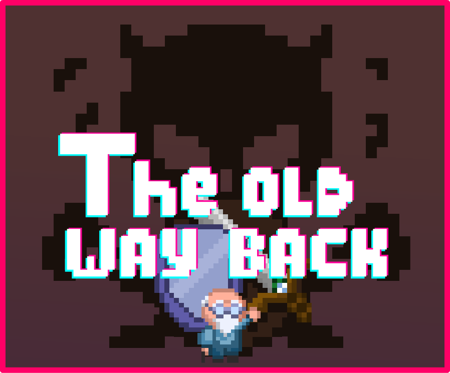 The old way back